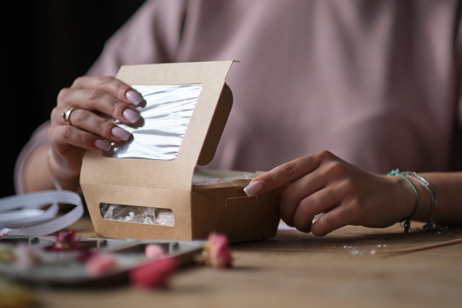 "Ugly Packaging" and Why It's Beautiful: Just a Shop, Sir's Eco-Friendly Packaging Policy